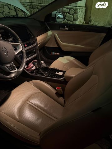 יונדאי סונטה