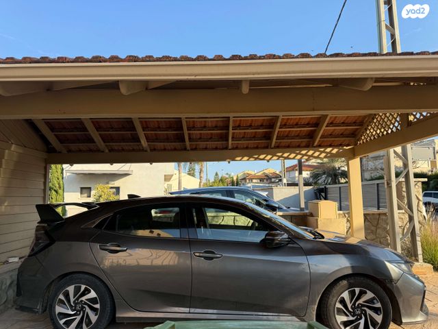 הונדה סיוויק