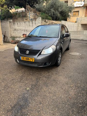 מודעת רכב סוזוקי SX4