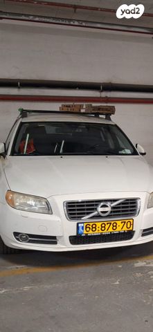 מודעת רכב וולוו S80