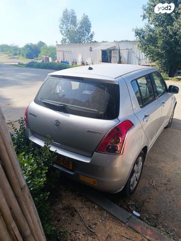 סוזוקי סוויפט