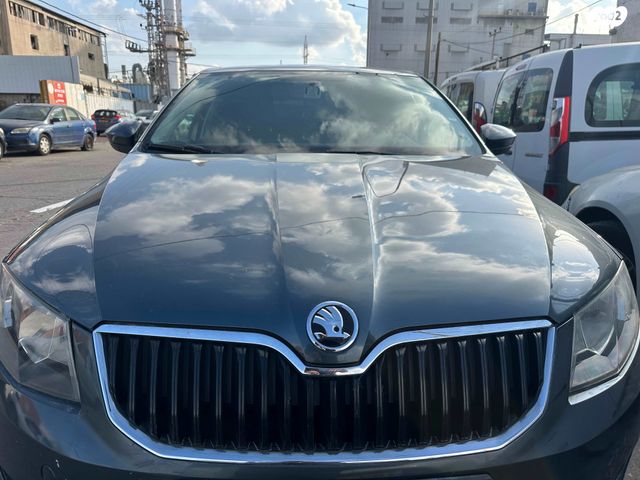 מודעת רכב סקודה אוקטביה 