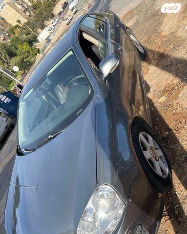 מודעת רכב פולקסווגן ג'טה 