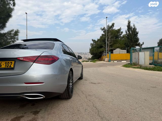 מרצדס-בנץ C-class