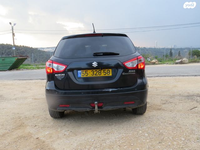 סוזוקי SX4