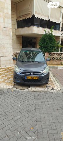 מודעת רכב יונדאי i10