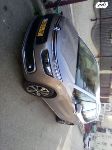 מודעת רכב סיטרואן C4 פיקאסו