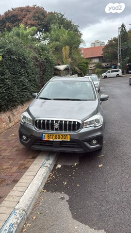 סוזוקי קרוסאובר