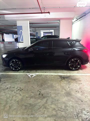 מודעת רכב קופרה לאון