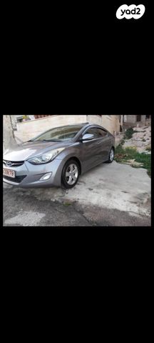 מודעת רכב יונדאי I35