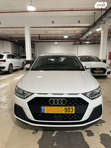 מודעת רכב אאודי A1