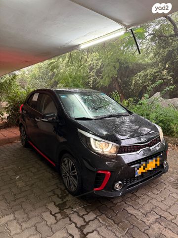 מודעת רכב קיה פיקנטו