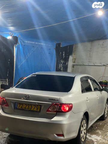 טויוטה קורולה