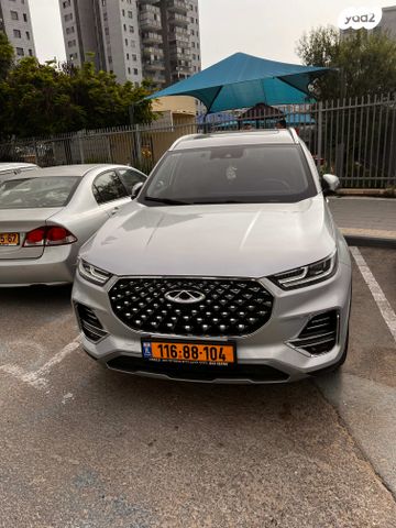 צ׳רי טיגו 8 פרו