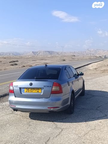 סקודה אוקטביה 