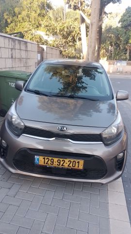 מודעת רכב קיה פיקנטו