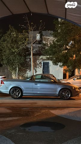 מודעת רכב וולוו C70