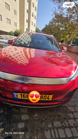 מודעת רכב בי.ווי.די אטו 3