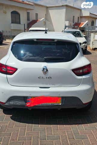 מודעת רכב רנו קליאו