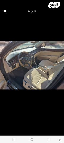 מודעת רכב סקודה סופרב