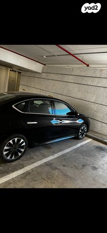 ניסאן סנטרה