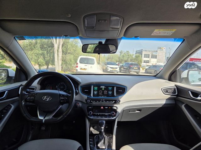 יונדאי איוניק