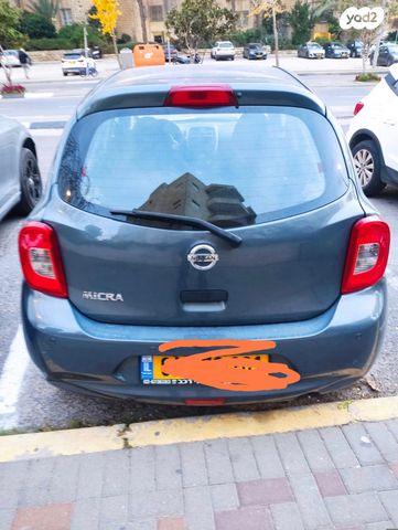 ניסאן מיקרה