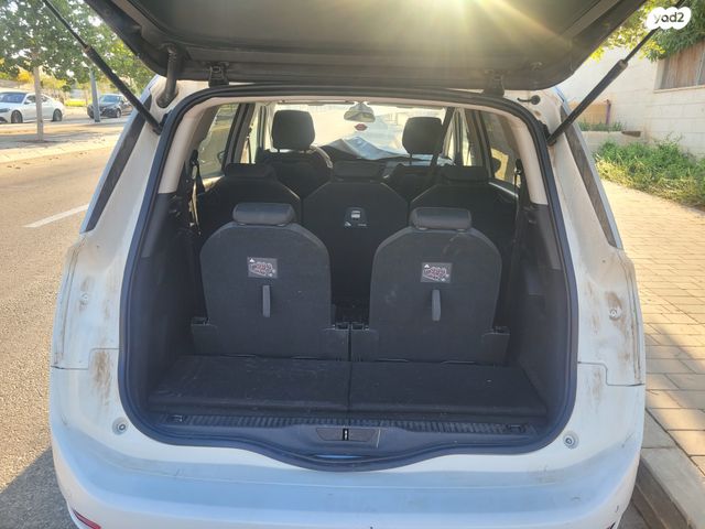 סיטרואן C4 פיקאסו