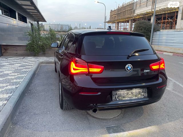 מודעת רכב ב מ וו סדרה 1