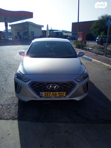 יונדאי איוניק