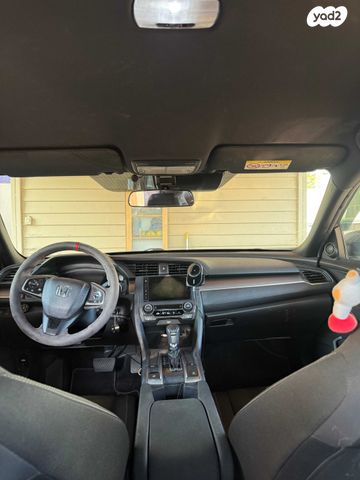 הונדה סיוויק