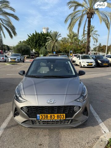 מודעת רכב יונדאי i10