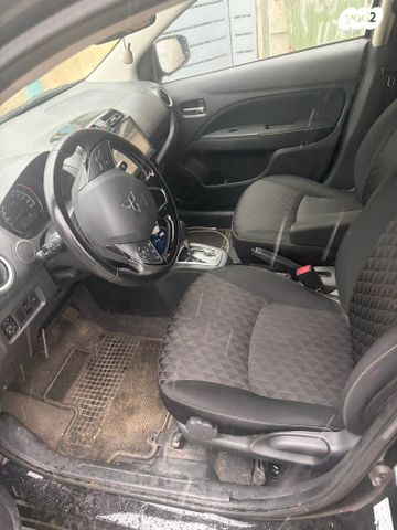 מיצובישי ספייס סטאר