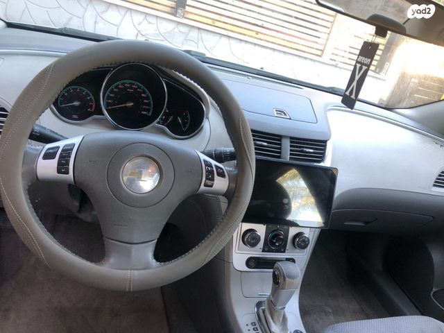 שברולט מאליבו