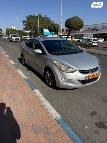 מודעת רכב יונדאי I35