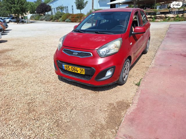 מודעת רכב קיה פיקנטו