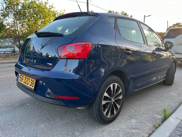 סיאט איביזה