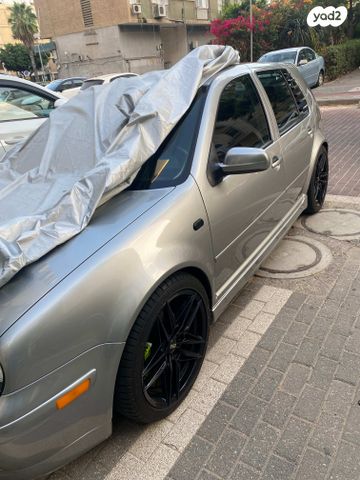 פולקסווגן גולף