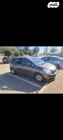 טויוטה ורסו