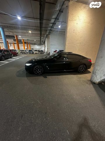 ב מ וו סדרה 8