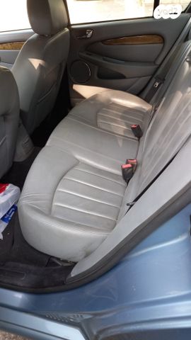 מודעת רכב יגואר X-type