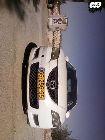 מודעת רכב מאזדה 3