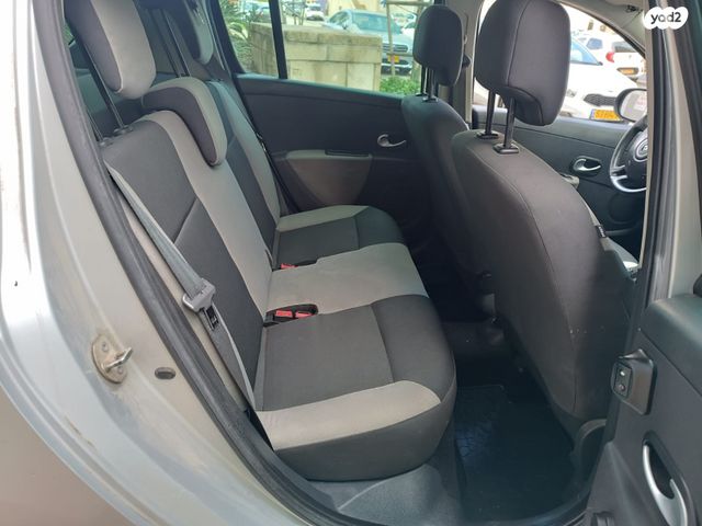 מודעת רכב רנו קליאו