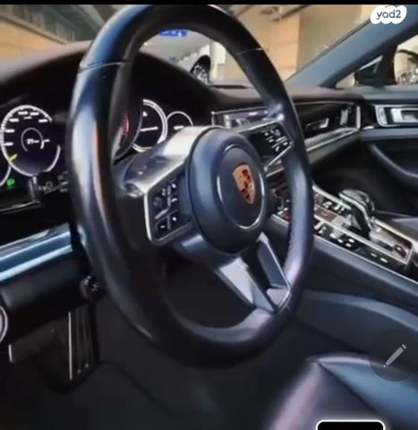 פורשה פאנאמרה