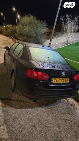 פולקסווגן ג'טה 