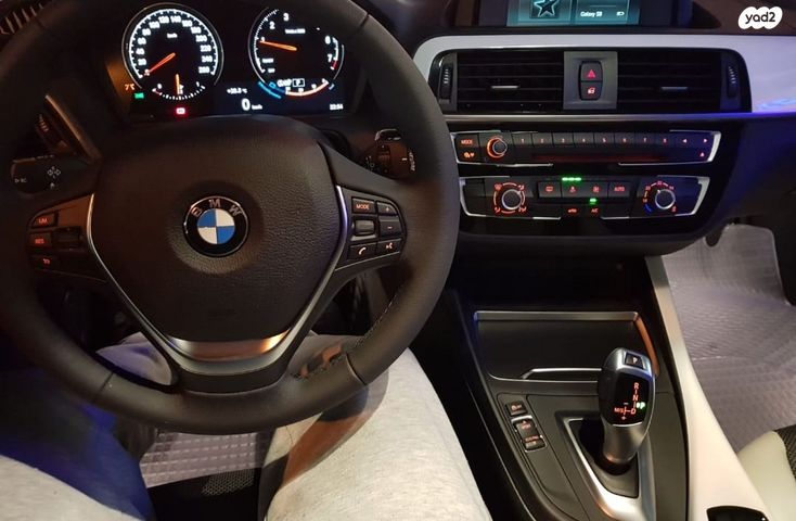 ב מ וו סדרה 1