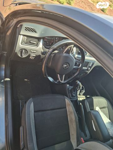 סקודה ראפיד