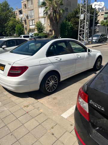 מרצדס-בנץ C-class
