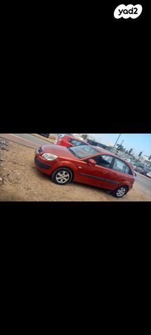 מודעת רכב קיה ריו