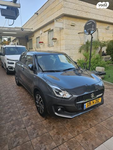 מודעת רכב סוזוקי סוויפט